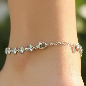 "New Beautiful Design Anklet for Women/Girls, Gift, A536